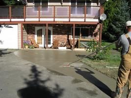 concrete pad 2010